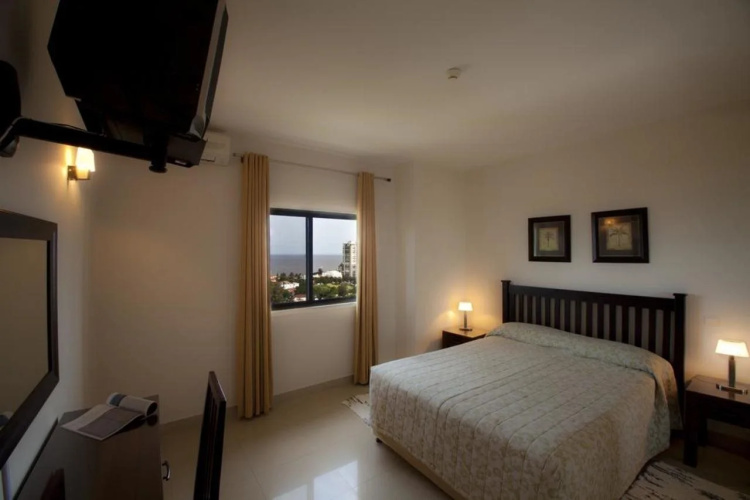 VIP Executive Suites Maputo Hotel