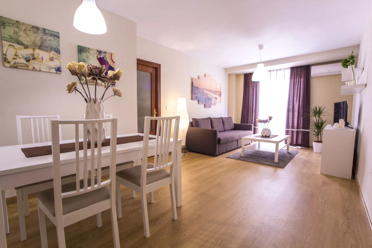 Apartamentos Picasso Plaza Merced