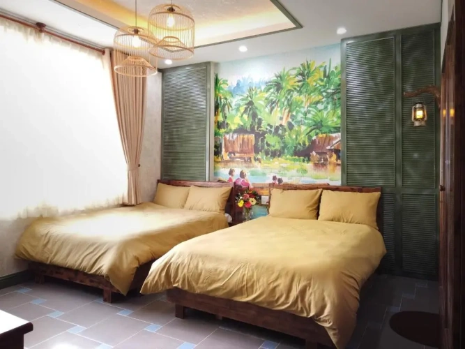 Standard Family room