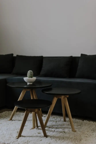 British Square Apartment