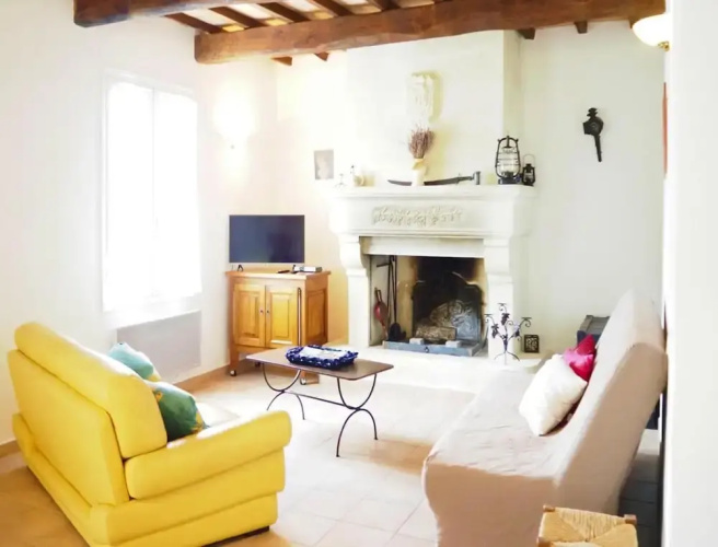Menerbes Home With Private Pool