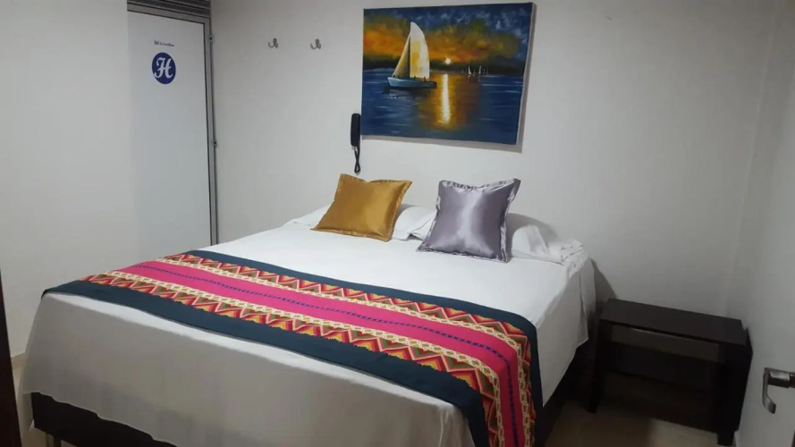 Hotel La Castellana