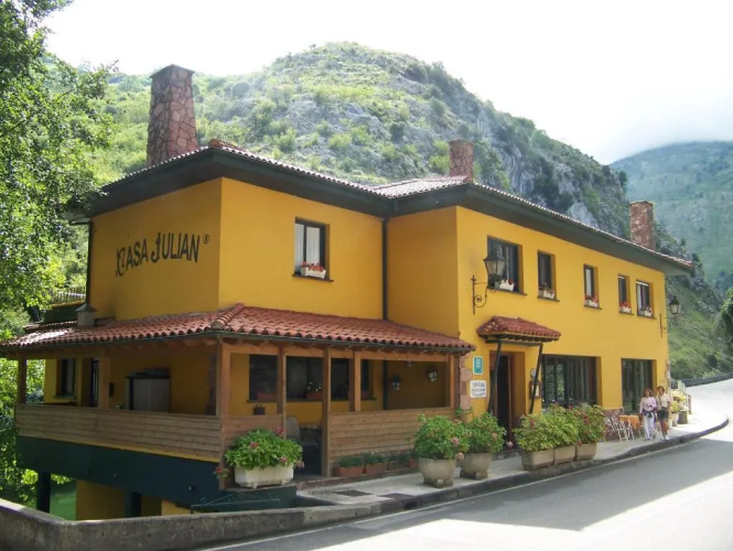 Casa san Julian