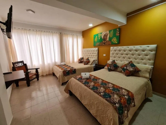 Standard Double Family room