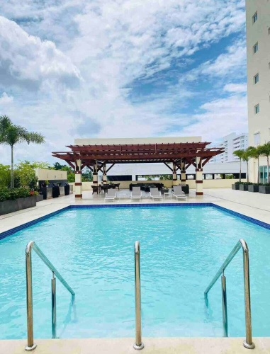 2 Bedrooms Apartment with balcony