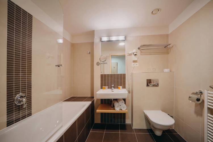 Iris Hotel Eden - Czech Leading Hotels