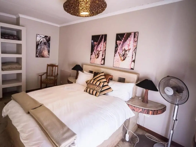 Deluxe Double Suite