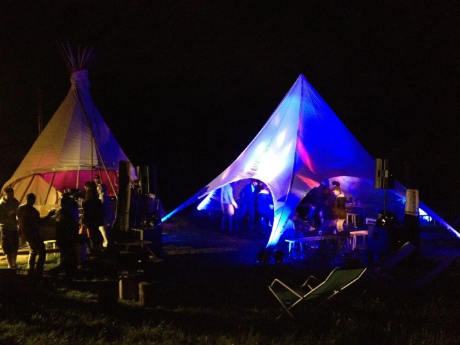 Village Tipi