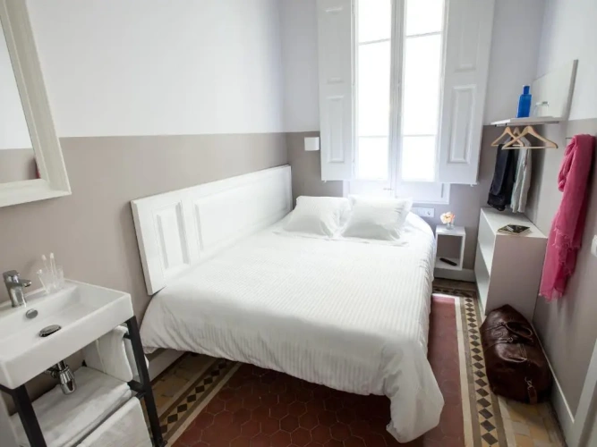 Economy Double room
