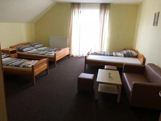 Standard Family room with balcony
