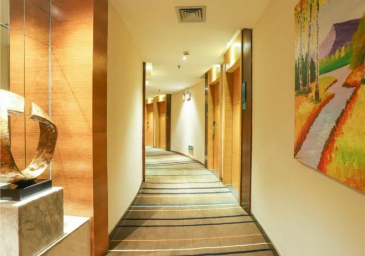 Hotel rooms