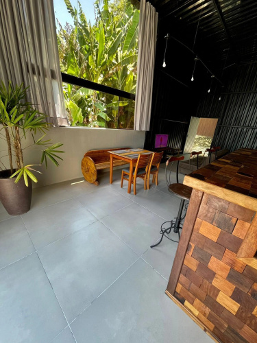 Chalé Rústico E Completo Próx A Praia Mav012