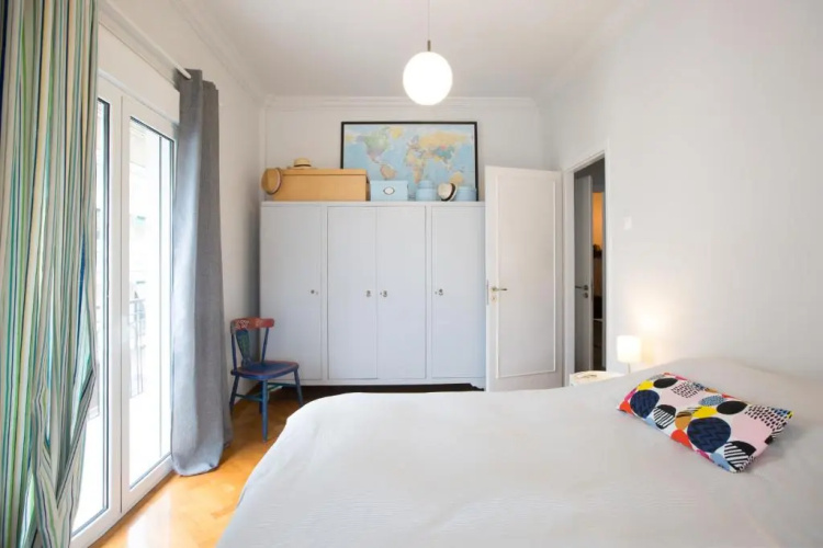 Acropolis Now! 2BR in central Athens