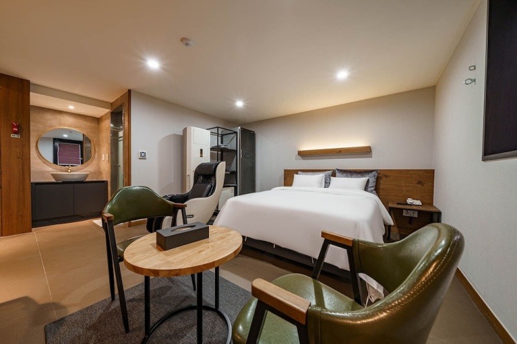 Premier Double room