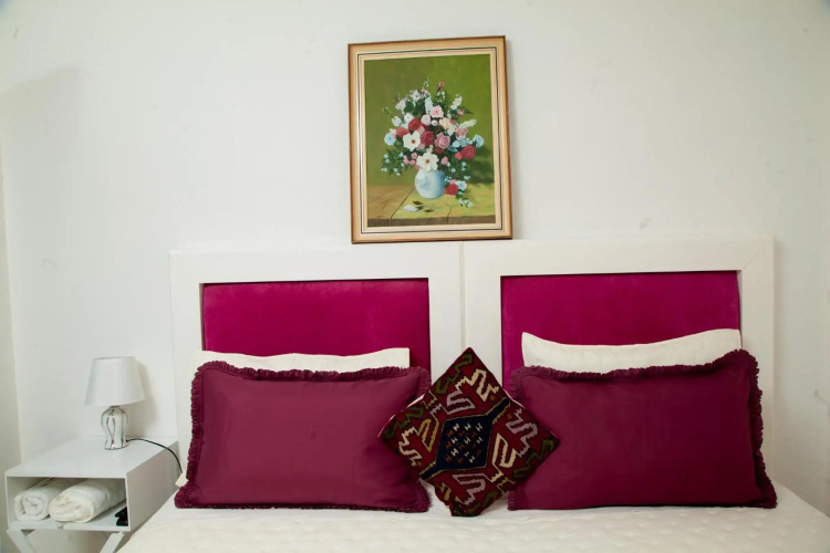Cozy Blue Guesthouse