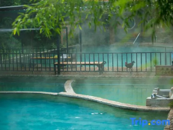 Red River Valley Hot Spring Resort Mile