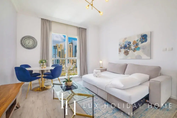 LUX The Ultimate Lake View Residence