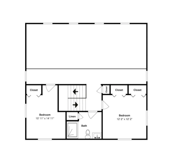 5 Bedrooms Cottage