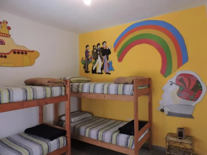 Standard Quintuple room