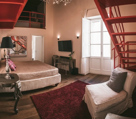 1 Bedroom Royal Suite