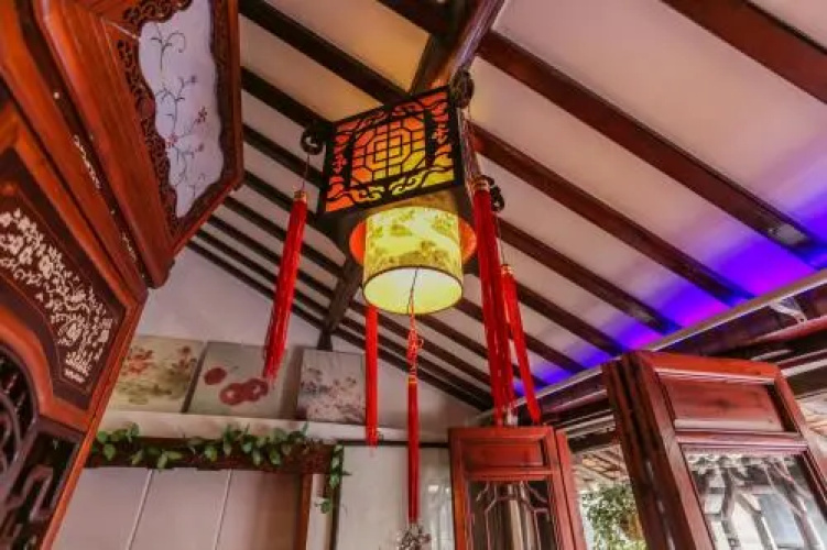 Wuzhen Riverside Boutique Hostel