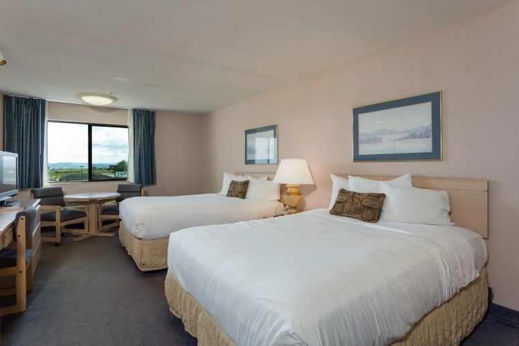Shilo Inn Suites Hotel - Warrenton