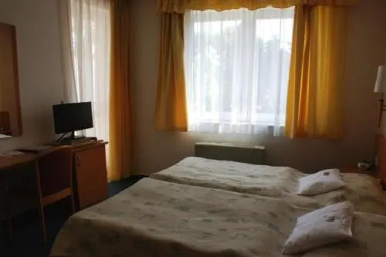 Hotel Sóház