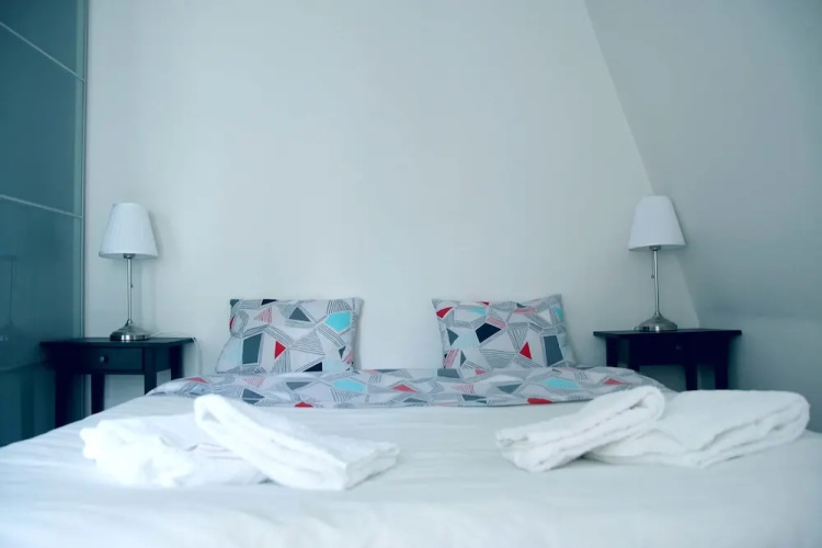 Pelican Stay - Parisian Apt Suite
