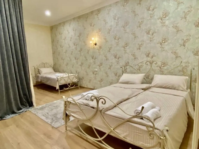Comfort Triple room
