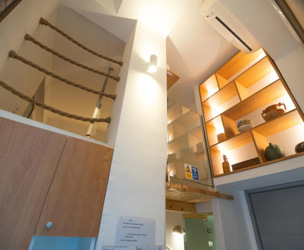 City Passage Apartments