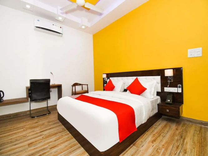 Oyo 42636 Zest Damodar Garh