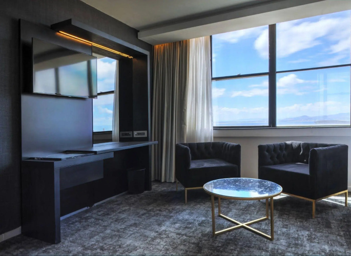 The Ritz Cape Town