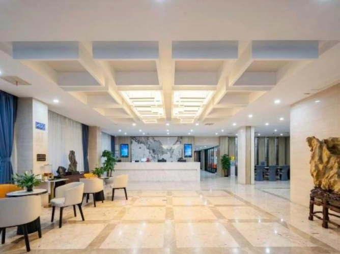 Hotel rooms
