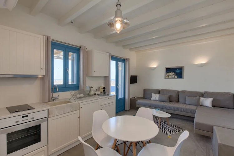 Serifos Blue