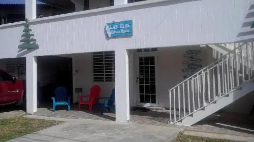 Las Olas Beach House