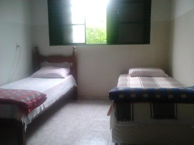 Standard Quadruple room with view