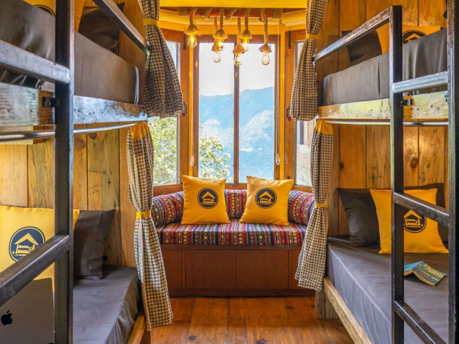 The Hosteller Ramgarh