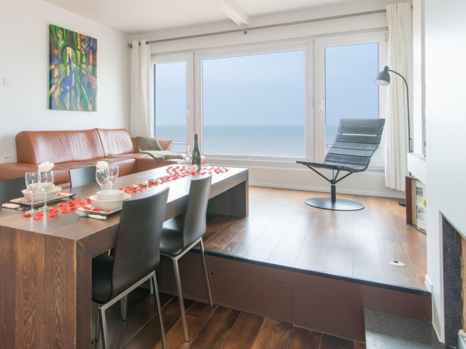 Studio in Ostend Near Beach and Promenade