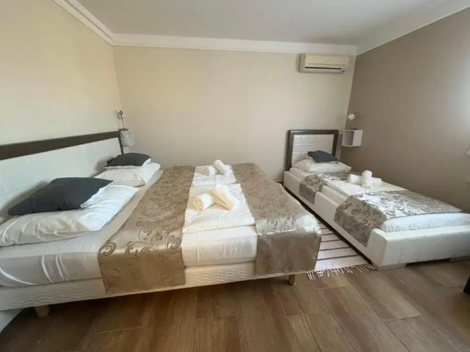 Hotel Napsugár
