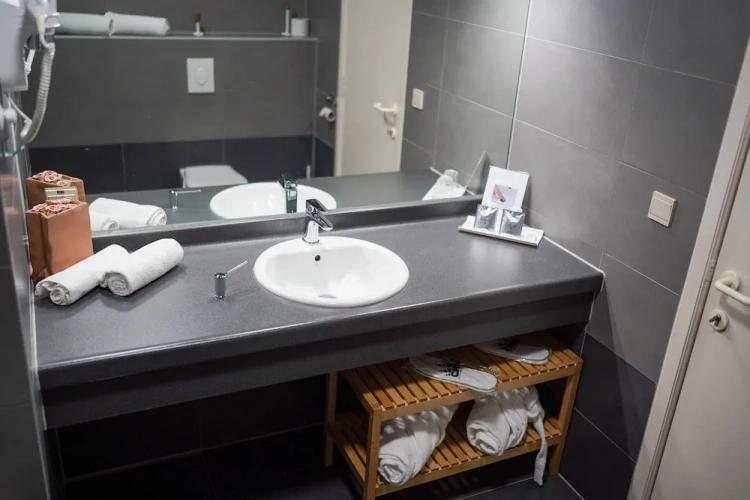 Deluxe Double Suite