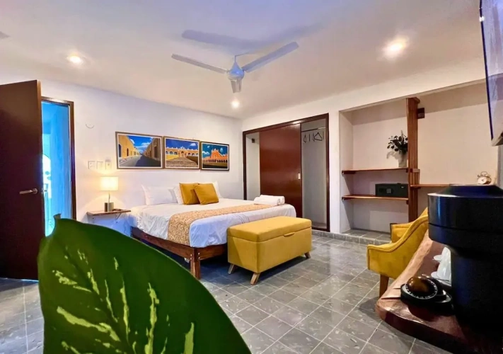 Deluxe room