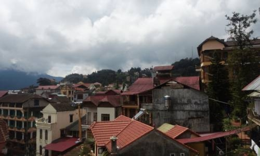 Sapa Queen Palace Hotel
