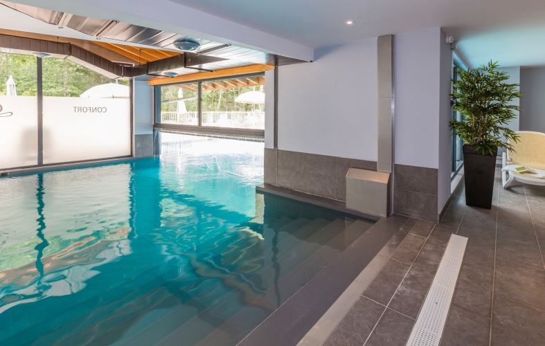Résidence Prestige Odalys Isatis À Chamonix photo 15