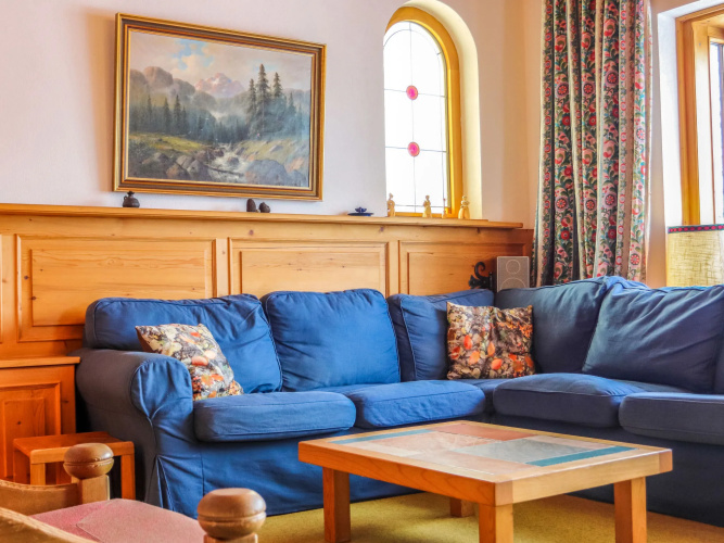 Holiday Home Berghaus Weitblick