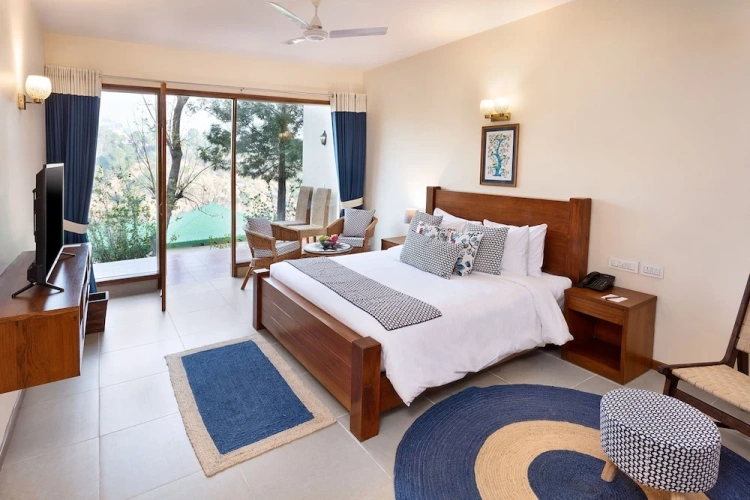Deluxe room