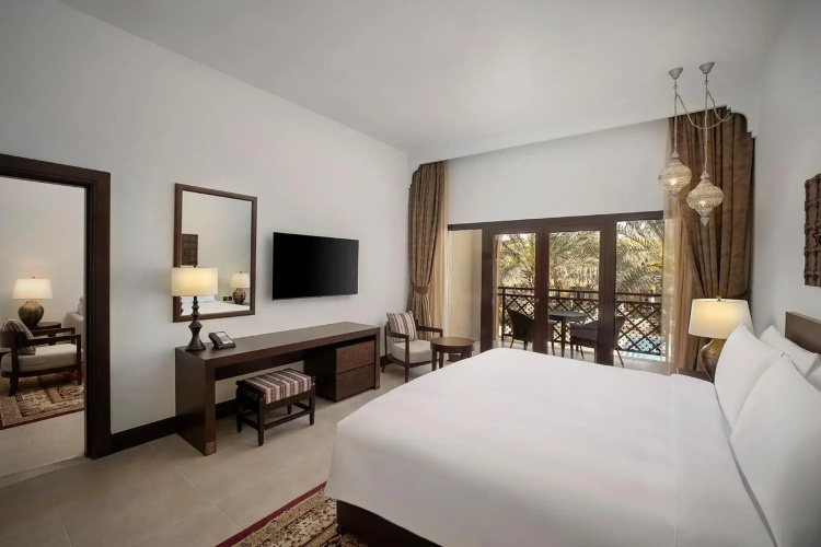 Aldhafra Resort, Vignette Collection