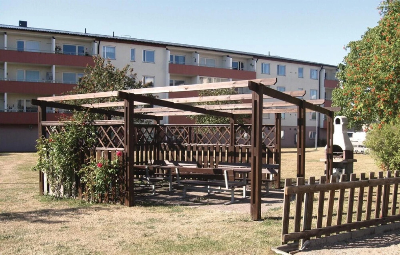 Awesome Apartment in Visby With 1 Bedrooms
