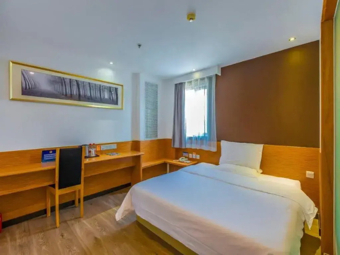 7 Days Inn Tiananmen
