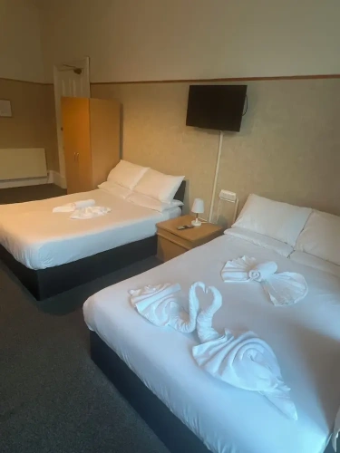 Classic Quadruple room