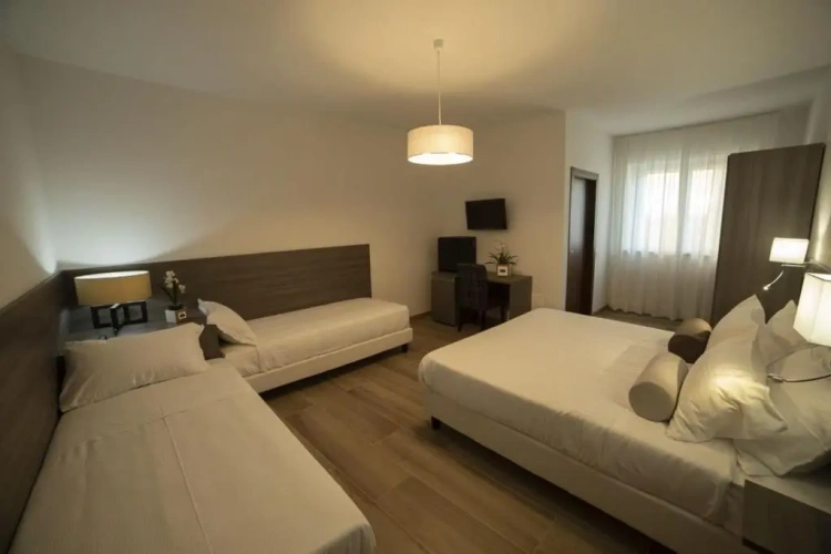Comfort Quadruple room